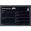 Tabulka na box Waldhausen, černá