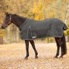 Deka stájová Comfort Waldhausen, 100g (Velikost 125 cm, Barva night blue)