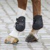 Strouhačky s paměťovou pěnou Waldhausen, černé (Velikost COB, Barva black)