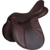 Skokové sedlo Comfort, vyměnitelné komory (Velikost 17,5"/44 cm, Barva black)