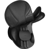 Skokové sedlo Comfort, vyměnitelné komory (Velikost 17,5"/44 cm, Barva black)