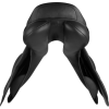 Skokové sedlo Comfort, vyměnitelné komory (Velikost 17,5"/44 cm, Barva black)