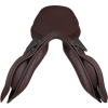 Skokové sedlo Comfort, vyměnitelné komory (Velikost 17,5"/44 cm, Barva black)