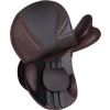 Skokové sedlo Comfort, vyměnitelné komory (Velikost 17,5"/44 cm, Barva black)