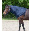 Krk k dekám Waldhausen- vhodný pro muchaře (Velikost PONY, Barva night blue)