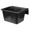 Žlab závěsný KANGURO gumový 25ltr.