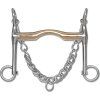 Drezurní páka Cyprium Silver (Velikost 12,5 cm)