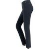 Kalhoty jezdecké Micro Jodhpurs ELT (Velikost D36, Barva black)