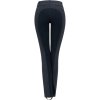 Kalhoty jezdecké Micro Jodhpurs ELT (Velikost D36, Barva black)