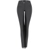 Kalhoty jezdecké Micro Jodhpurs ELT (Velikost D36, Barva black)