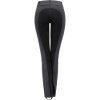 Kalhoty jezdecké Micro Jodhpurs ELT (Velikost D36, Barva black)