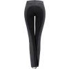 Kalhoty jezdecké Micro Jodhpurs ELT (Velikost D36, Barva black)
