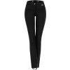 Kalhoty jezdecké Micro Jodhpurs ELT (Velikost D36, Barva black)