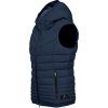 Lehká vesta Heerlen ELT (Velikost L, Barva night blue)