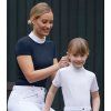 Závodní tričko Hailey ELT (Velikost 128, Barva white)