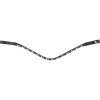 Čelenka Waldhausen X-line Glam, černá (Velikost COB, Barva black/white)
