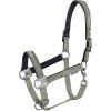 Anatomická ohlávka Waldhausen (Velikost PONY, Barva night blue/taupe)