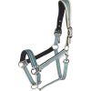 Anatomická ohlávka Waldhausen (Velikost PONY, Barva night blue/taupe)