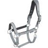 Anatomická ohlávka Waldhausen (Velikost PONY, Barva night blue/taupe)