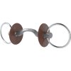 Udidlo nelomené tvarované Konnex Beris 18mm Beris, měkké (Barva soft, Velikost 110 mm)