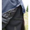 Airmesh spodní deka pro clip in Waldhausen (Velikost 115 cm, Barva black)
