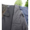 Airmesh spodní deka pro clip in Waldhausen (Velikost 115 cm, Barva black)
