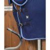 Odpocovací fleece deka s krkem Royal riding