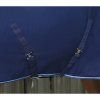 Odpocovací fleece deka s krkem Royal riding
