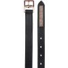 Třmenové řemeny Waldhausen X-Line Rosé (Velikost 130 cm, Barva black)