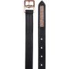 Třmenové řemeny Waldhausen X-Line Rosé (Velikost 130 cm, Barva black)