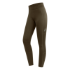 Termo zimní jezdecké legíny Ella (Velikost 140, Barva black)