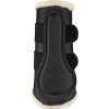 Drezurní chrániče Comfort (Velikost L, Barva black/nature)