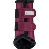 Drezurní chrániče Comfort (Velikost L, Barva black/nature)