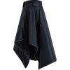Jezdecká sukně ELT Lotta Thermo (Barva night blue, Velikost 34-38)