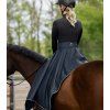 Jezdecká sukně ELT Lotta Thermo (Barva night blue, Velikost 34-38)