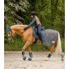 Drezurní kamaše Pegasus (Velikost L, Barva beige)