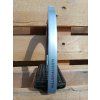 Třmeny PRO balance s výklopným bokem pro větší bezpečnost Waldhausen (Velikost 12 cm, Barva grey)