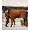 Nepal Fleece odpocovací deka Waldhausen (Velikost 125 cm, Barva night blue)