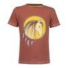 Dětské tričko Red Horse Caliber