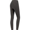 Letní legíny Hanna Mesh s vysokým pasem ELT (Velikost D34, Barva black)