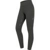 Letní legíny Hanna Mesh s vysokým pasem ELT (Velikost D34, Barva black)