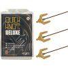 Quick Knot Deluxe XL 35ks sponky na zaplétání hřívy (Velikost XL, Barva black)