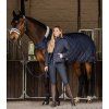 Deka do kolotoče Exclusive Horsewalker, zateplení cca. 50g (Velikost 125 cm, Barva black)