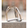 Třmeny Aluminium Waldhausen (Velikost 12 cm, Barva grey)
