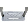 Třmeny Aluminium Waldhausen (Velikost 12 cm, Barva grey)