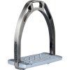 Třmeny Aluminium Waldhausen (Velikost 12 cm, Barva grey)
