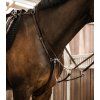 Waldhausen X-Line Poprsní postroj, Professional (Velikost COB, Barva black)
