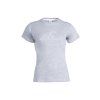 Triko -Ride More- light grey/melange HKM