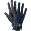 Jezdecké rukavice Nantes Waldhausen (Velikost L, Barva black)