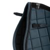 Skoková podsedlová dečka Elegance EQUESTRO, Navy